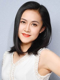 Asian woman Liu from Shenyang, China