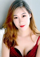 Russian single Xin from Chaoyang, China