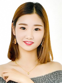 Single Haoyi (Melody) from Handan, China