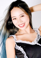 Asian lady Wenni from Dalian, China, ID 47182