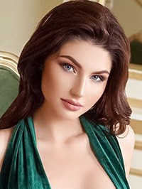 Single Oksana from Kiev, Ukraine