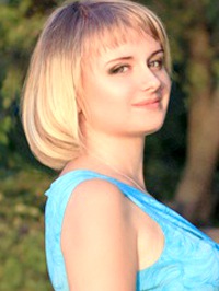 Ukrainian single Darya from Chapaevka, Ukraine