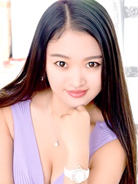 Asian woman Ao (Ruby) from Liaoyang, China