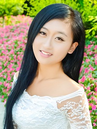 Asian woman Daisy from Liaoyang, China