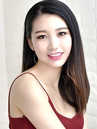 Asian single Meijia (Silvia) from Changtu, China