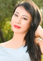 Russian single Li (Lily) from Shenyang, China