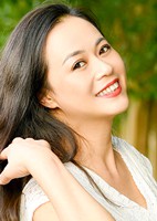 Asian lady Yongjuan from Fushun, China, ID 47717