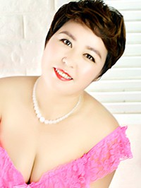 Asian woman Dongmei from Fushun, China