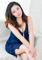 Russian single Yan (Lily) from Shenyang, China