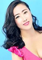 Asian lady Aimei (Helen) from Jinzhou, China, ID 47778