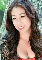 Asian lady Ying (Evelyn) from Fushun, China, ID 47795