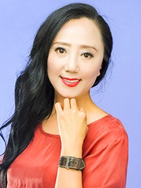 Asian woman Shuhua from Shenyang, China