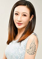 Russian single Lijie from Tieling, China