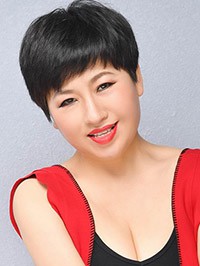 Asian woman Xue from Harbin, China
