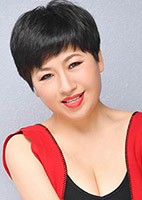 Asian lady Xue from Harbin, China, ID 47814