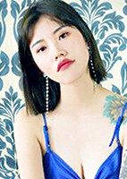 Asian lady Xue (Snow) from Tieling, China, ID 47820