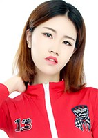 Russian single Yao from Benxi, China