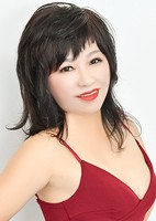 Russian single Yan from Fushun, China