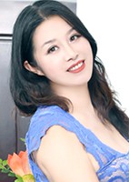 Russian single Xiumei from Laiwu, China