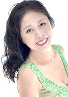 Asian lady Lizhi (Flavia) from Shenyang, China, ID 47868