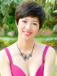 Asian woman Ying (Kate) from Fushun, China