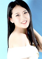 Asian lady Siyu from Jinzhou, China, ID 47883
