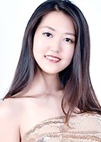 Russian single Mengxia from Shenyang, China