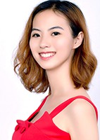 Asian lady Zhuowen from Shenyang, China, ID 47893