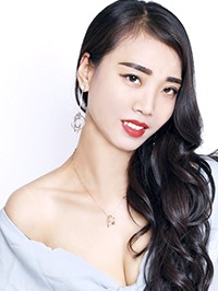 Asian woman Hongyan from Shenyang, China