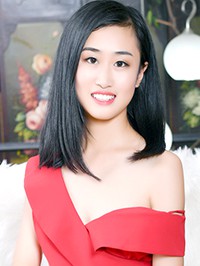 Asian single Shuang from Shenyang, China