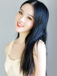 Asian woman Wanting from Shenyang, China