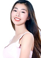 Russian single Meng from Yongjia, China