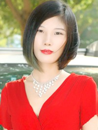 Asian woman Guanyu from Shenyang, China