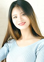 Asian lady Shan from Jinzhou, China, ID 47934