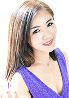 Russian single Wanni from Shenyang, China