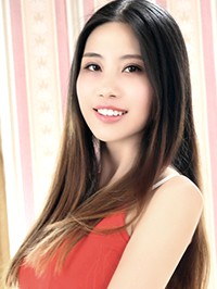 Asian woman Siyang from Shenyang, China