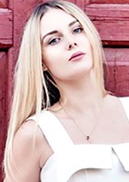 Russian single Anna from Nikolaev, Ukraine