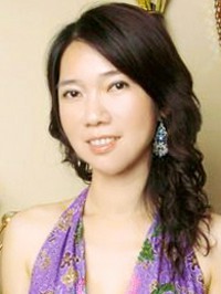 Asian woman Xueli from Zhuhai, China