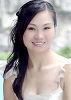 Asian lady Weilan from Zhuhai, China, ID 48026