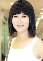 Asian lady Zhaoxia (Fiona) from Zhuhai, China, ID 48029