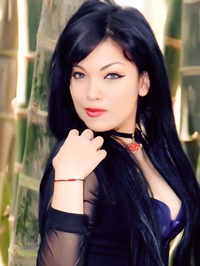 Single Luisa Fernanda from Bogotá, Colombia