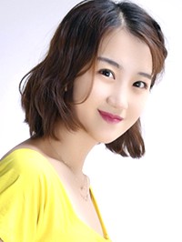Asian single Anqi (Cassie) from Liaoyang, China