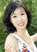 Russian single Yuhuan from Shenyang, China