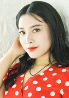 Asian lady Jiayi (Lucy) from Qinghai, China, ID 48167
