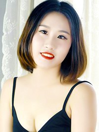 Asian woman Rui from Shenyang, China