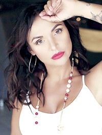 Ukrainian single Viktoria from Ivano-Frankovsk, Ukraine