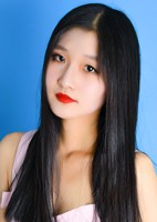 Asian lady Jiao from Shenyang, China, ID 48176