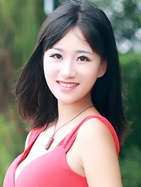Asian woman Huiying from Beijing, China