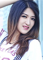 Asian lady Jinhuan from Shenyang, China, ID 48184