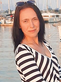 Ukrainian single Lilia from Irpen, Ukraine